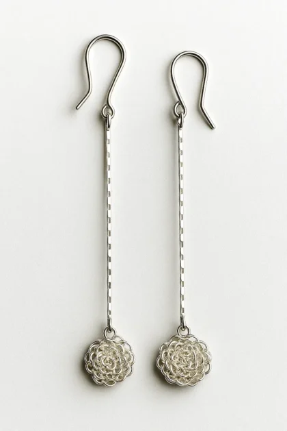 Seque Muyu  Earrings
