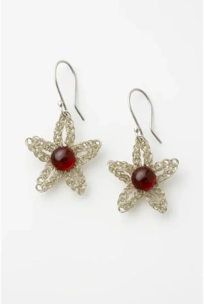 Tika Earrings